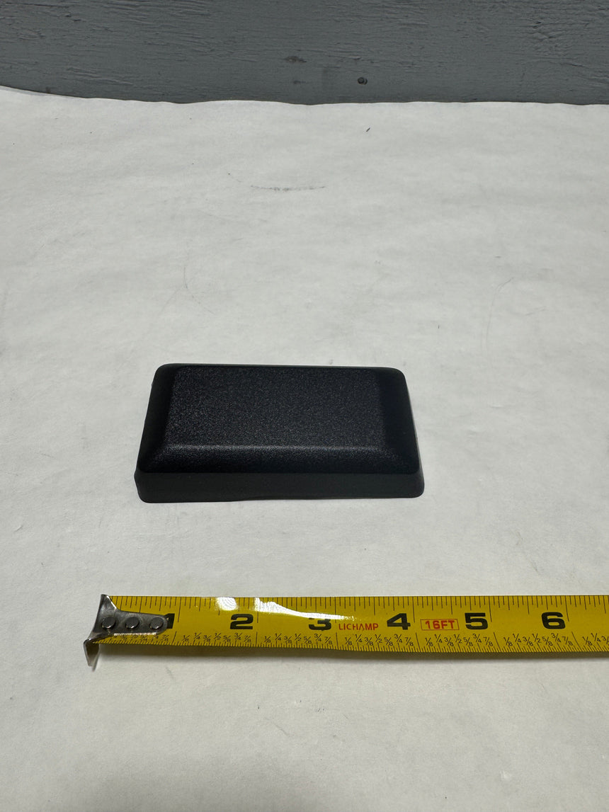 2021-2024 Ford Bronco Driver Side Rear Hardtop Hinge Trim Moulding Cover OEM