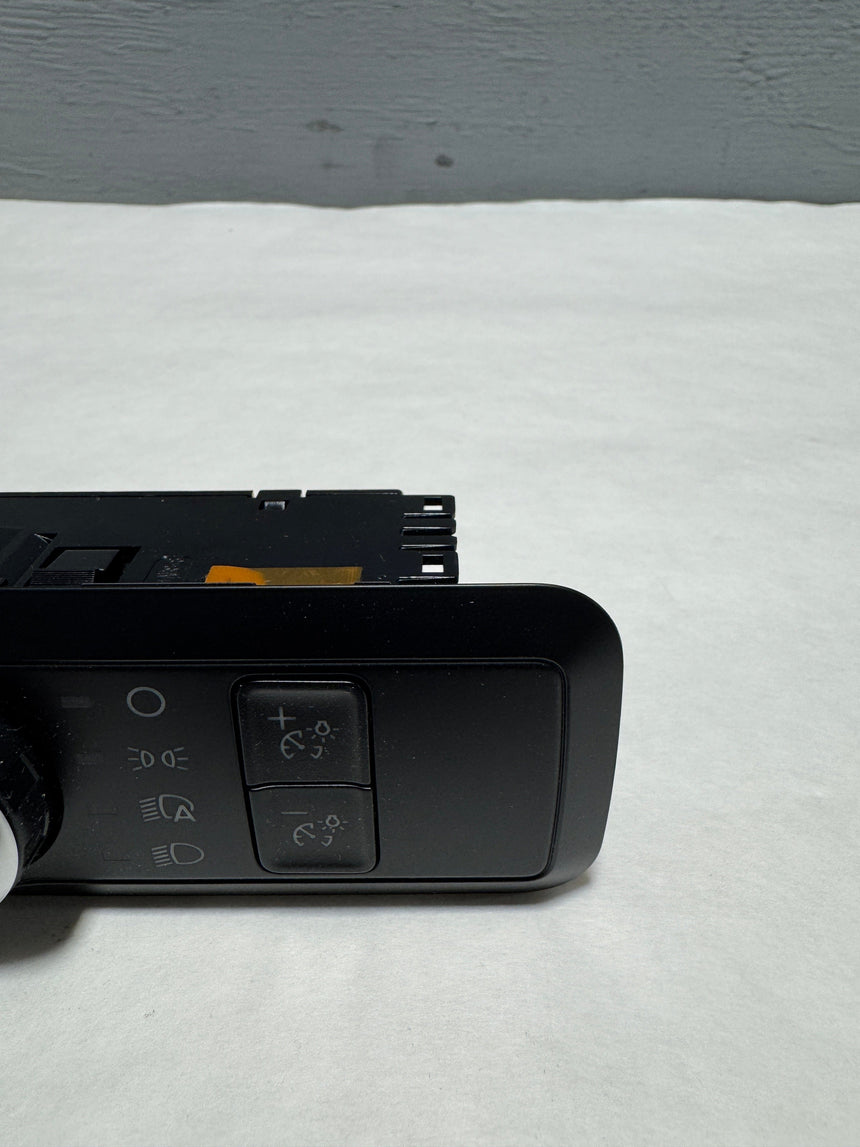 2021-2024 Ford Bronco Headlight Switch With Spotlight & Dimmer Switch
