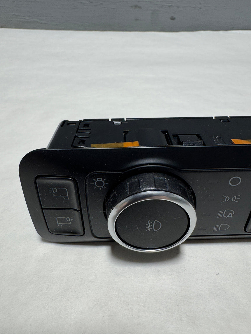 2021-2024 Ford Bronco Headlight Switch With Spotlight & Dimmer Switch