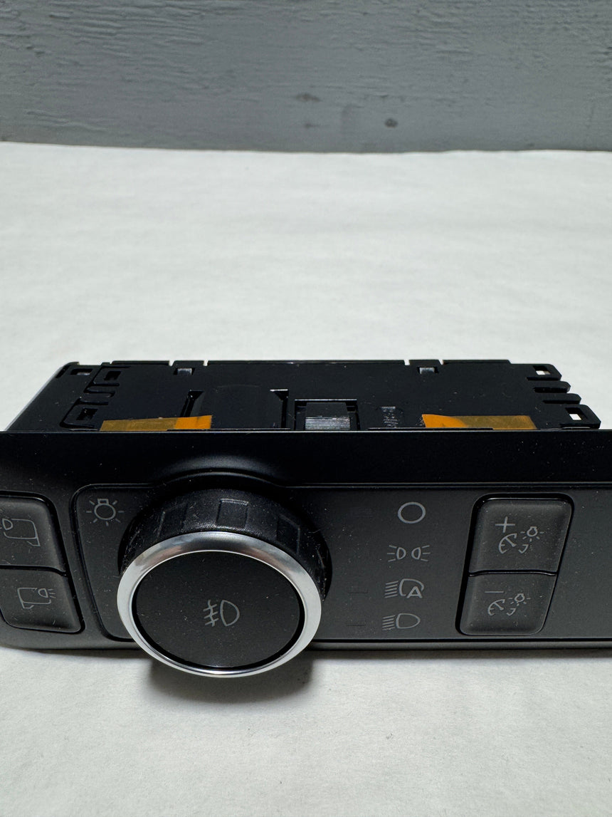 2021-2024 Ford Bronco Headlight Switch With Spotlight & Dimmer Switch