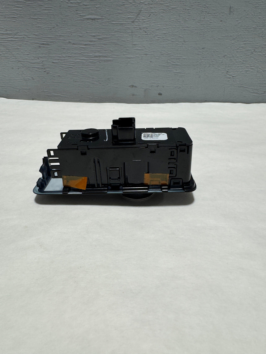 2021-2024 Ford Bronco Headlight Switch With Spotlight & Dimmer Switch