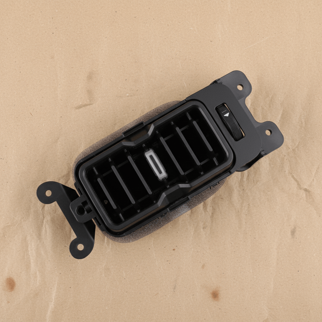 M2DZ-19893-AT 2021-2024 Ford Bronco OEM Inner Dash Vent Louver