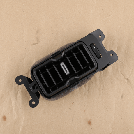 M2DZ-19893-AT 2021-2024 Ford Bronco OEM Inner Dash Vent Louver