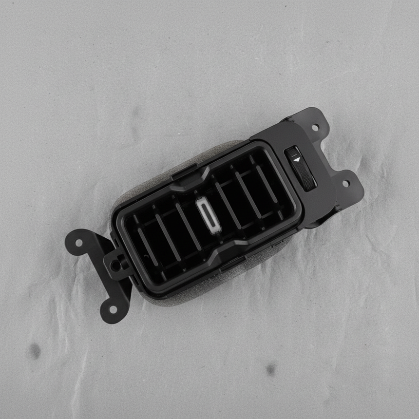 2021-2024 Ford Bronco OEM Inner Dash Vent Louver