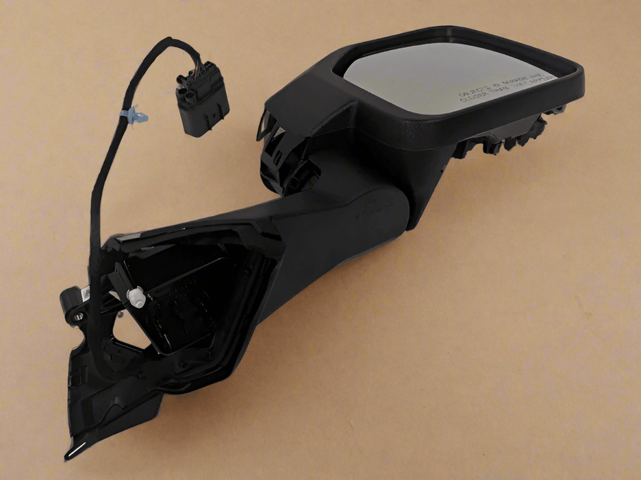 M2DZ-17682-B 2021-2024 Ford Bronco Passenger Side Mirror W/ Blind Spot W/O Spot Light OEM - No Back Cap