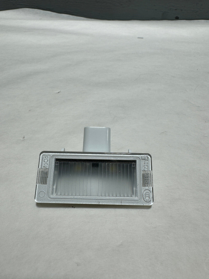 2021-2024 Ford Bronco Sport (1) License Lamp OEM