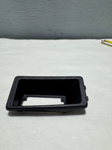 M1PZ-17A385-BB 2021-2024 Ford Bronco Sport Driver Side License Plate Lamp Bezel Genuine OEM