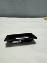 M1PZ-17A385-BB 2021-2024 Ford Bronco Sport Driver Side License Plate Lamp Bezel Genuine OEM