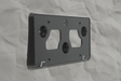 2021-2024 Ford Bronco Sport Front License Plate Bracket OEM