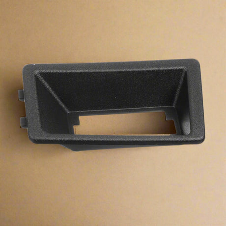 M1PZ-17A385-AB 2021-2024 Ford Bronco Sport Passenger Side Rear License Plate Lamp Bezel Trim OEM