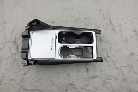 2021-2024 Ford Explorer Center Console Trim Bezel Sandstone OEM