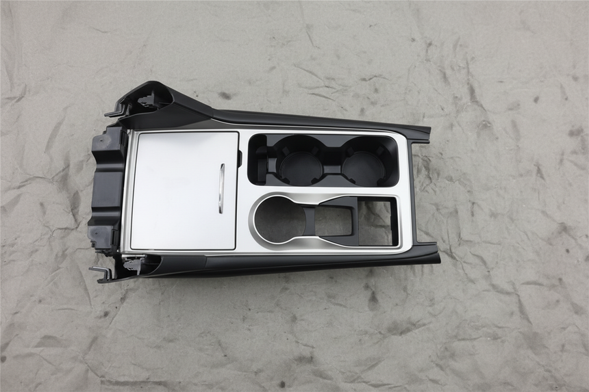 2021-2024 Ford Explorer Center Console Trim Bezel Sandstone OEM