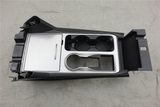 2021-2024 Ford Explorer Center Console Trim Bezel Sandstone OEM
