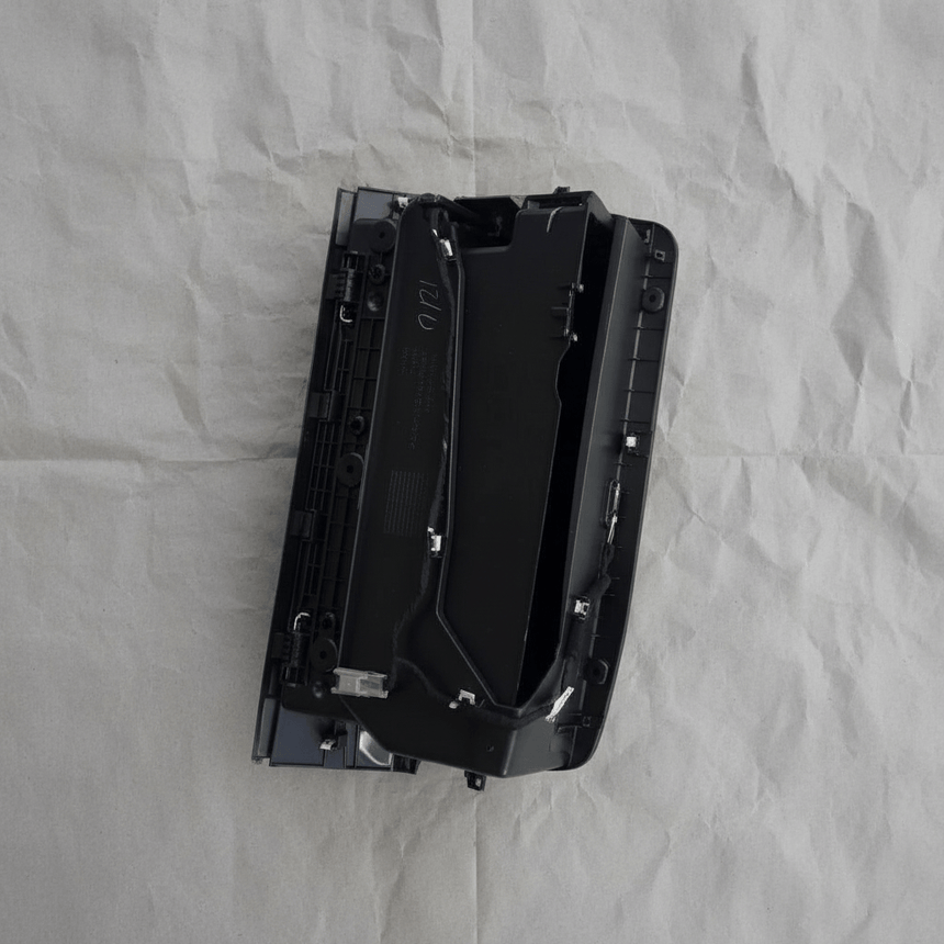 2021-2024 Ford Explorer Glove Compartment Door -Black OEM
