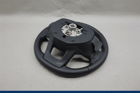 2021-2024 Ford Explorer Limited Steering Wheel Black Heated Genuine OEM