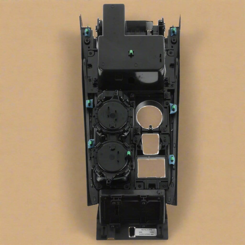 2021-2024 Ford Explorer XLT Center Console Upper Panel Without Wireless Charging