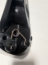 ML3Z-8327936-E 2021-2024 Ford F-150 3.5 or 2.7 Fuel Filler Door Hinge Pocket Housing Not For Powerboost