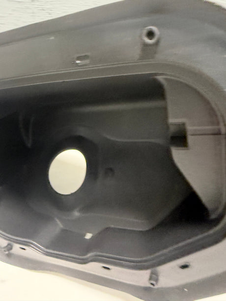 ML3Z-8327936-E 2021-2024 Ford F-150 3.5 or 2.7 Fuel Filler Door Hinge Pocket Housing Not For Powerboost