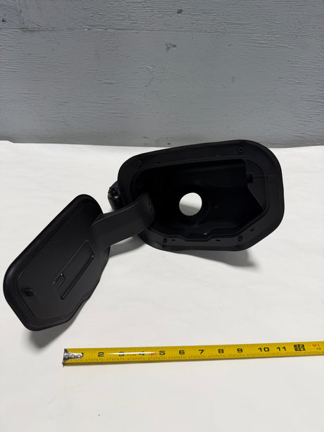 ML3Z-8327936-E 2021-2024 Ford F-150 3.5 or 2.7 Fuel Filler Door Hinge Pocket Housing Not For Powerboost