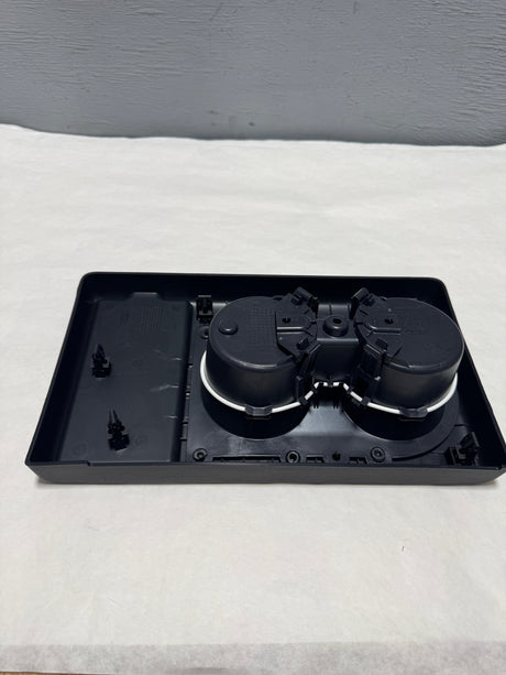 JL3Z-1813562-AH 2021-2024 Ford F-150 -F250 F-350 Center Seat Console Cup Holder For Split Bench Seats Only