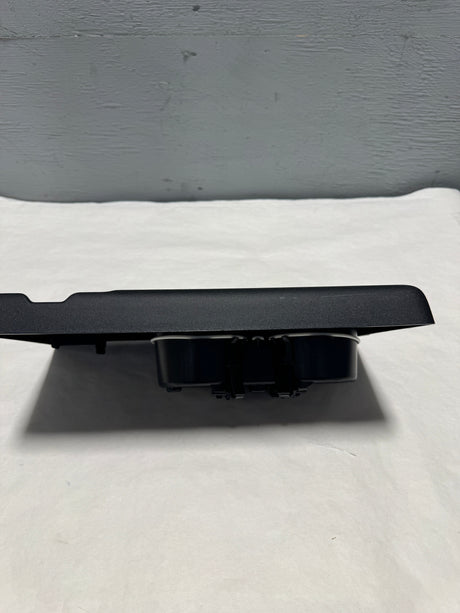 JL3Z-1813562-AH 2021-2024 Ford F-150 -F250 F-350 Center Seat Console Cup Holder For Split Bench Seats Only