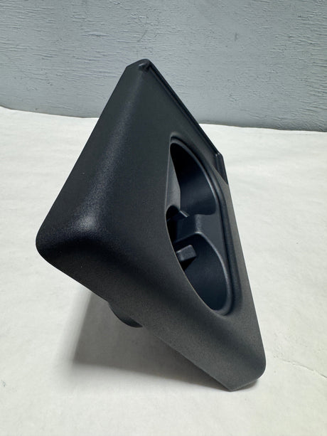 JL3Z-1813562-AH 2021-2024 Ford F-150 -F250 F-350 Center Seat Console Cup Holder For Split Bench Seats Only
