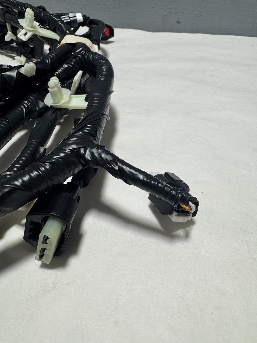 2021-2025 Ford F-150 Front Bumper Wiring Harness Code PF On Your Old Harness