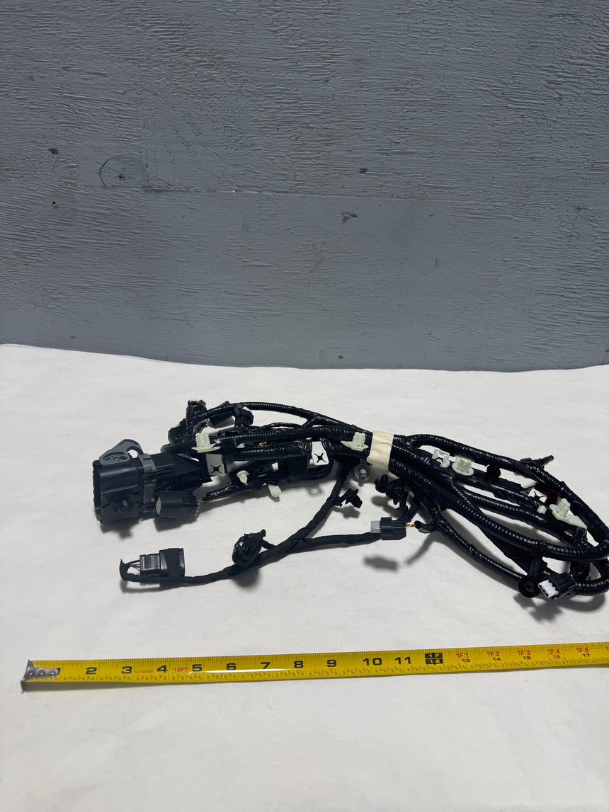 2021-2025 Ford F-150 Front Bumper Wiring Harness Code PF On Your Old Harness