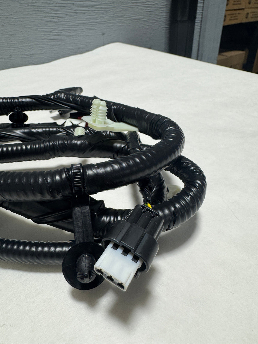 2021-2025 Ford F-150 Front Bumper Wiring Harness Code PF On Your Old Harness