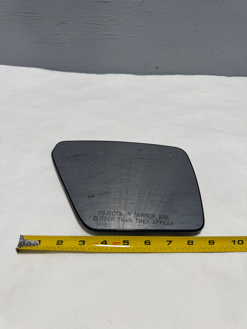 2021-2024 Ford F-150 Passenger Side Mirror Glass Blind Spot / Heated