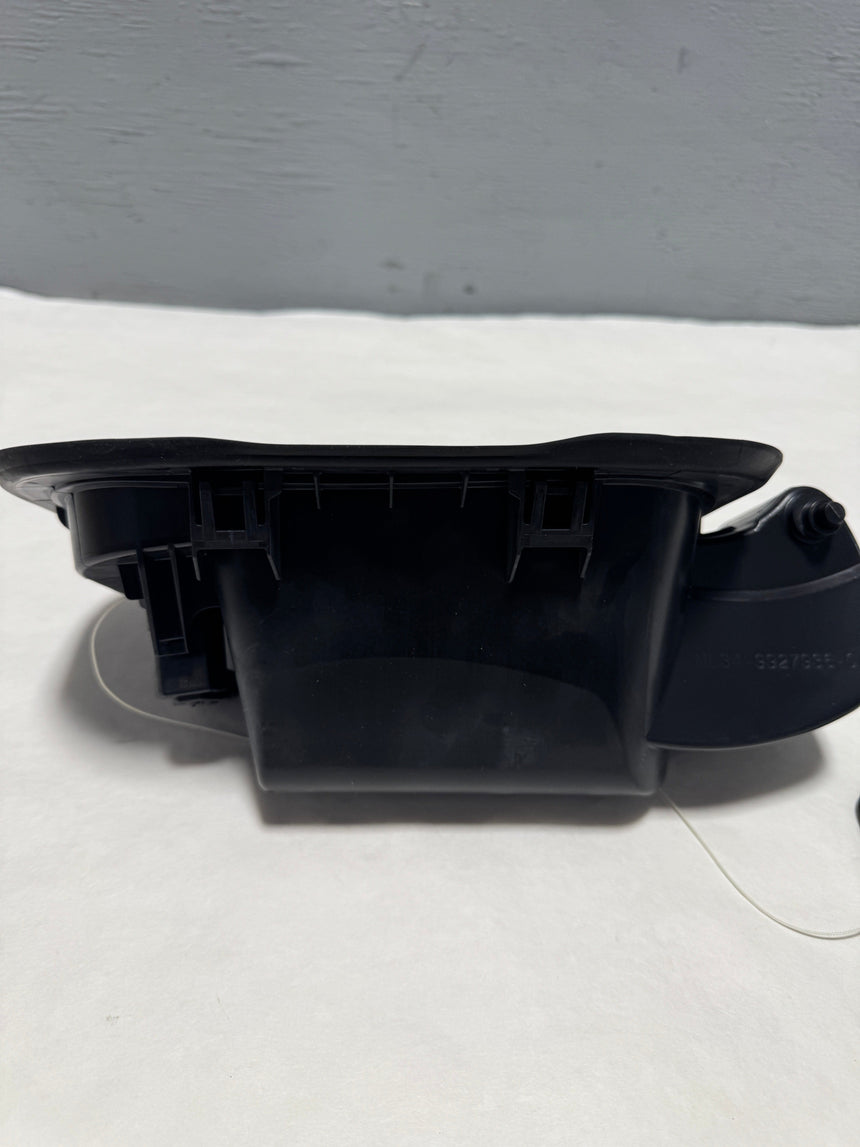 2021-2024 Ford F-150 Powerboost 3.5 Hybrid Fuel Filler Door Hinge Pocket Housing Spring