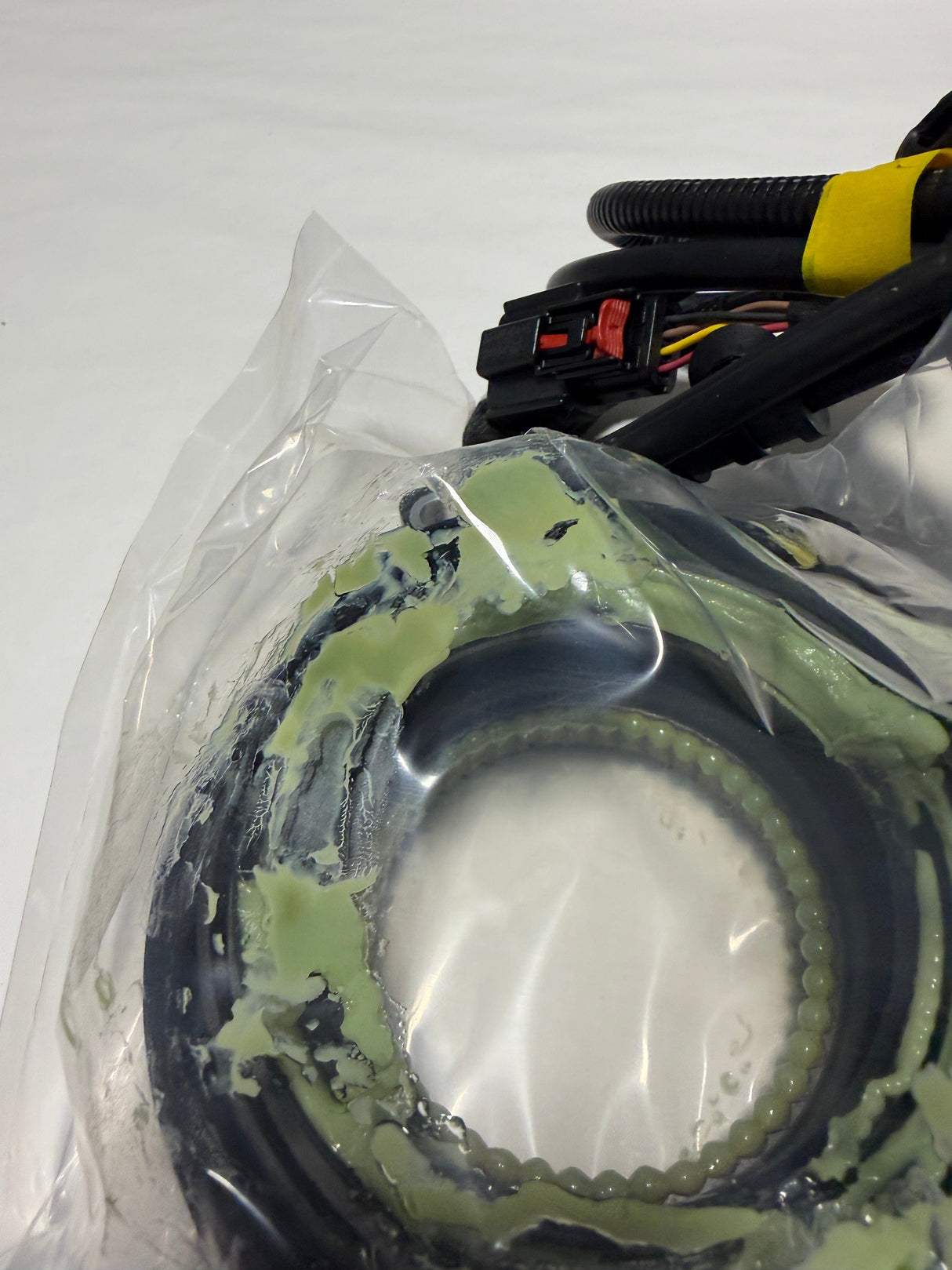 ML3Z-3C247-D 2021-2024 Ford F-150 RAPTOR Hub Lock Actuator IWE Integrated Wheel End OEM