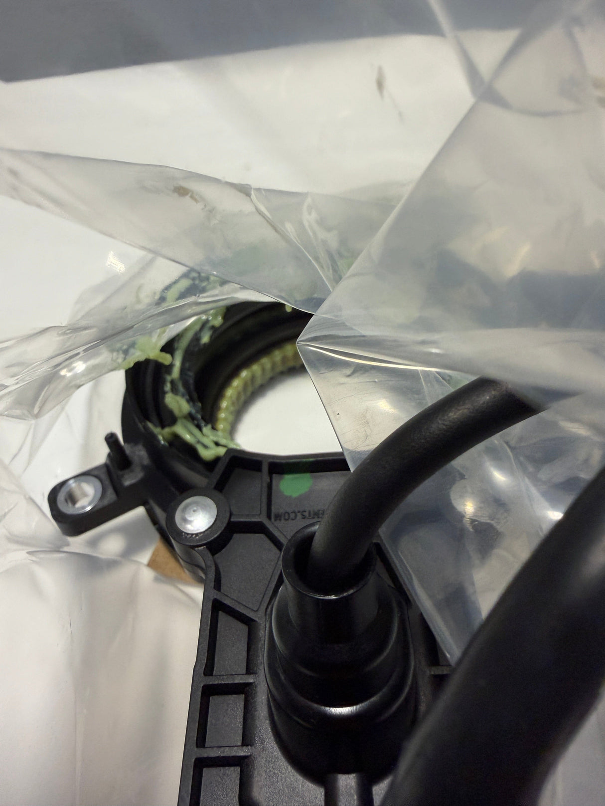 ML3Z-3C247-D 2021-2024 Ford F-150 RAPTOR Hub Lock Actuator IWE Integrated Wheel End OEM