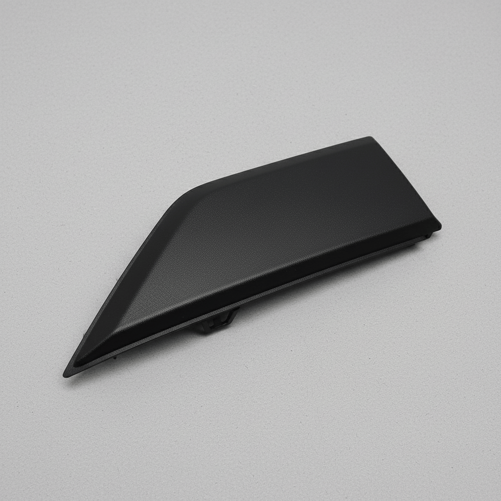 ML3Z-17E811-BA 2021-2024 Ford F-150 Tremor Driver Side Front Bumper Trim Genuine OEM