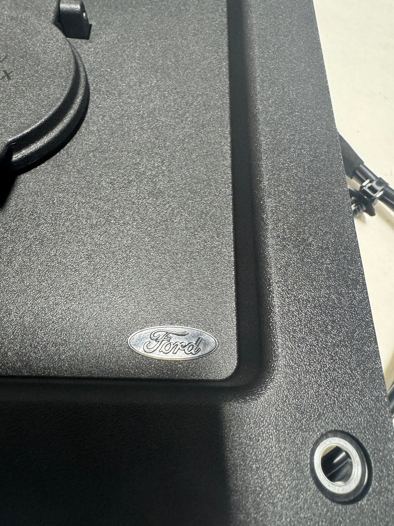 2021-2025 Ford F-150 2 Kllowatt Truck Bed Rear High Voltage Power Sock ...