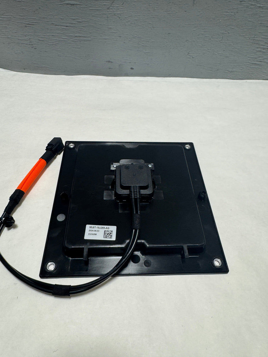 2021-2025 Ford F-150 2 Kllowatt Truck Bed Rear High Voltage Power Socket Panel