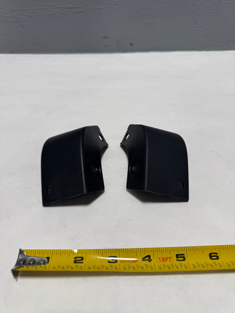 ML3Z-99292A23-CA and ML3Z-99292A22-C 2021-2024 Ford -F150 (2) Splash Guards For Front Of Rear Tires - Both Sides