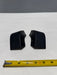 ML3Z-99292A23-CA and ML3Z-99292A22-C 2021-2024 Ford -F150 (2) Splash Guards For Front Of Rear Tires - Both Sides