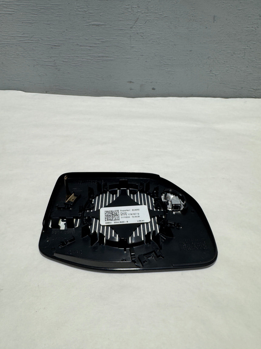 2021-2024 Ford Maverick Driver Side Mirror Glass w/ Heat, Blind Spot OEM