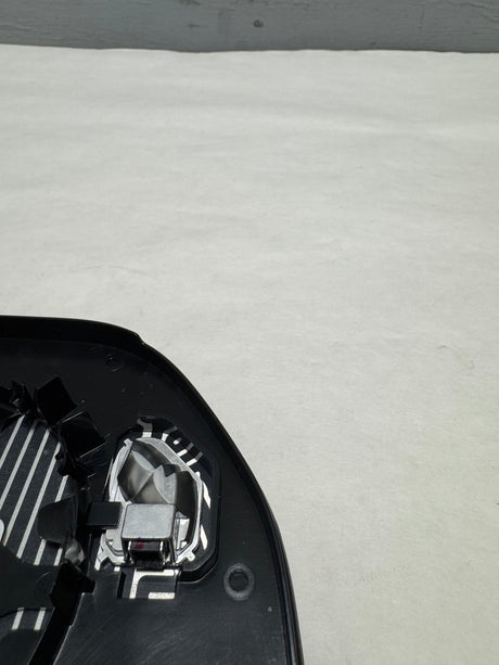 M1PZ-17K707-D 2021-2024 Ford Maverick Driver Side Mirror Glass w/ Heat, Blind Spot OEM