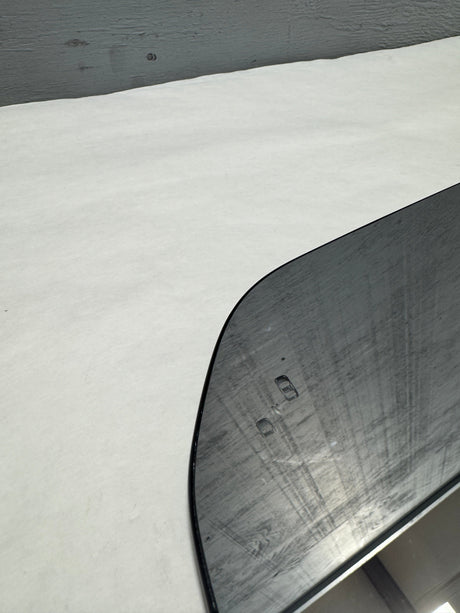 M1PZ-17K707-D 2021-2024 Ford Maverick Driver Side Mirror Glass w/ Heat, Blind Spot OEM