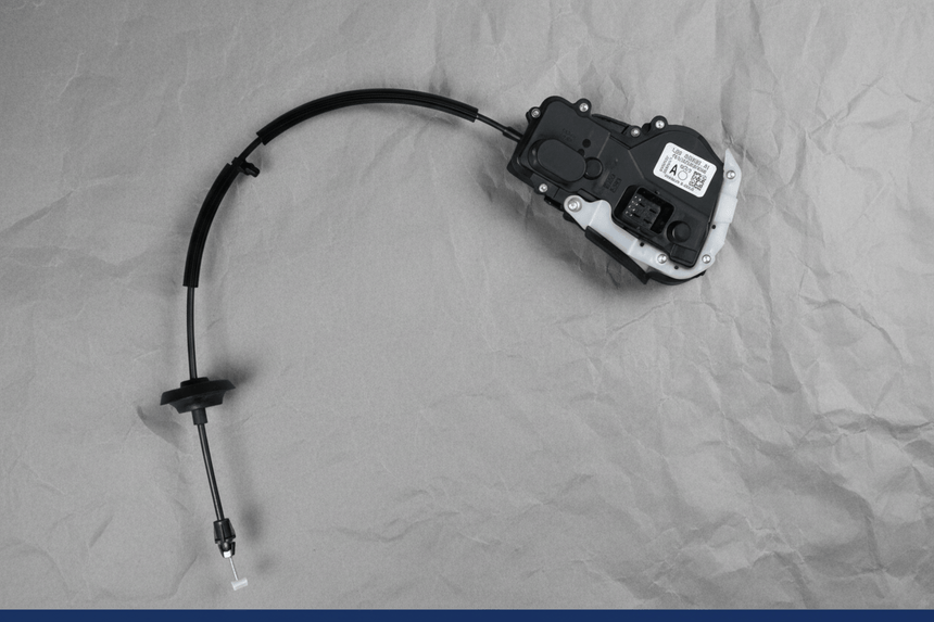 2021-2024 Ford Mustang Mach-E Passenger Side Door Lock Latch Genuine OEM
