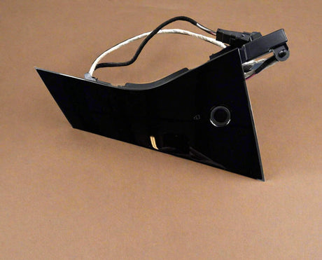 LJ8Z-58255A34-AC 2021-2024 Ford Mustang Mach-E Passenger Side Rear Applique Molding Trim For Keypad Equipped Only