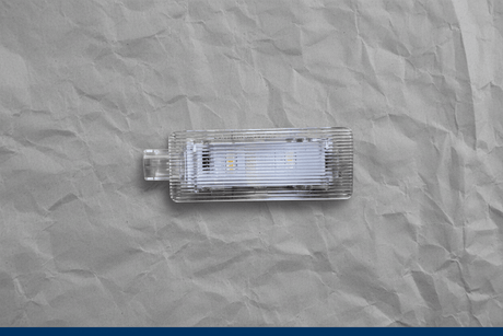 2021-2024 Ford Transit Rear License Plate Light Genuine OEM