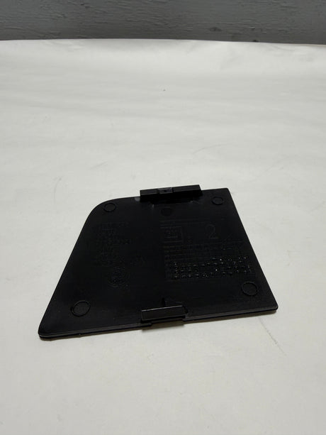 84371236 2021-2024 GMC Yukon Front Bumper Engine Block Heater Wiring Cover Genuine OEM