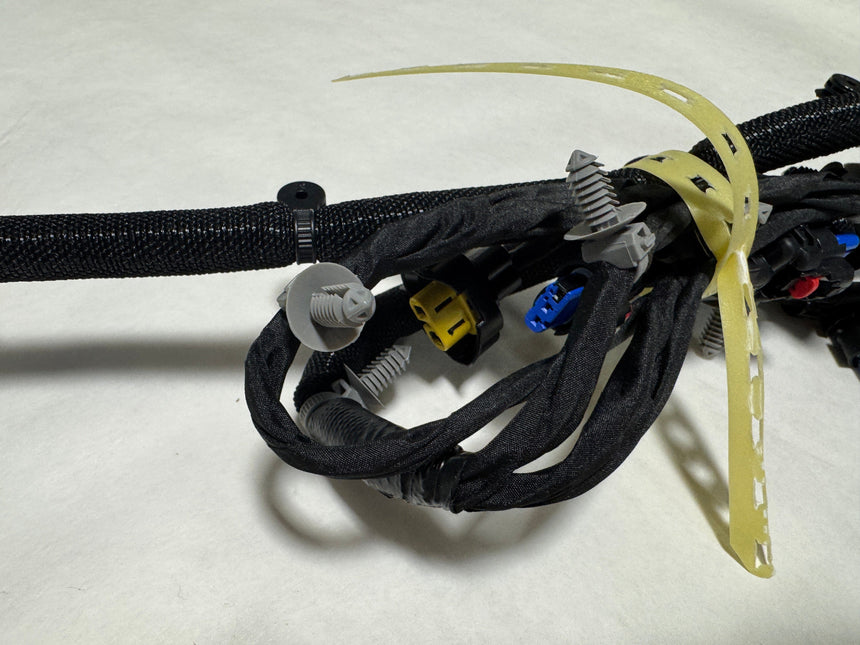 2021-2024 GMC Yukon SLT or Denali Front Object Alarm Sensor Wiring Harness OEM