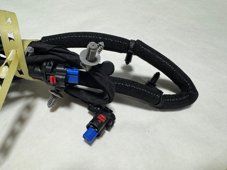 2021-2024 GMC Yukon SLT or Denali Front Object Alarm Sensor Wiring Harness OEM