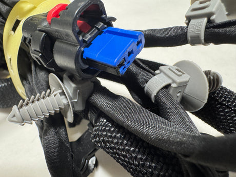 84813509 2021-2024 GMC Yukon SLT or Denali Front Object Alarm Sensor Wiring Harness OEM