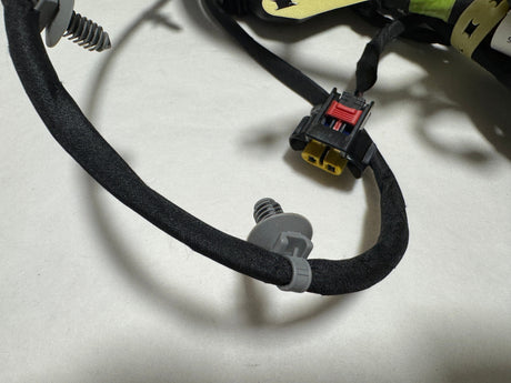 84813509 2021-2024 GMC Yukon SLT or Denali Front Object Alarm Sensor Wiring Harness OEM