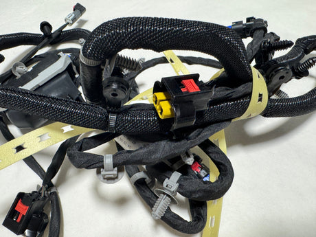 84813509 2021-2024 GMC Yukon SLT or Denali Front Object Alarm Sensor Wiring Harness OEM